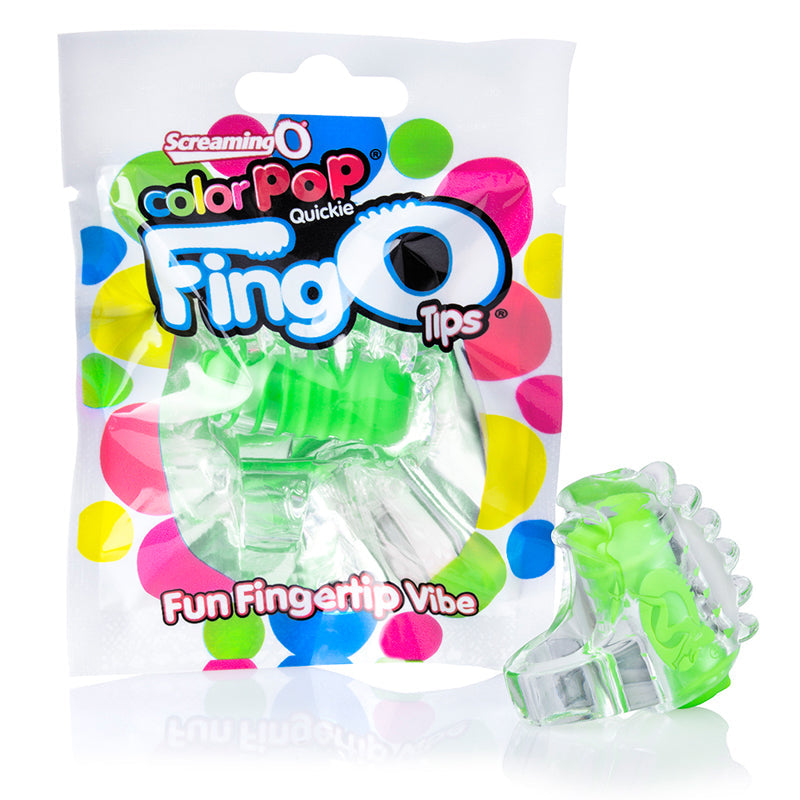 SCREAMING O - COLORPOP FINGO TIP