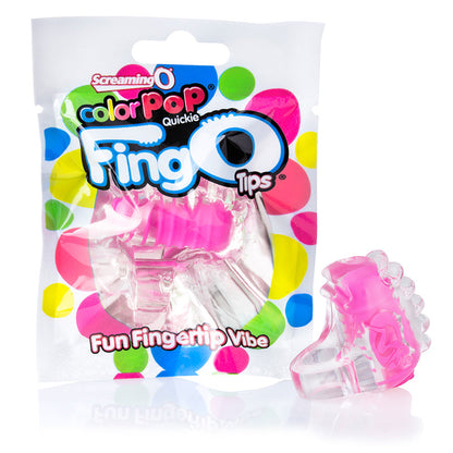 SCREAMING O - COLORPOP FINGO TIP