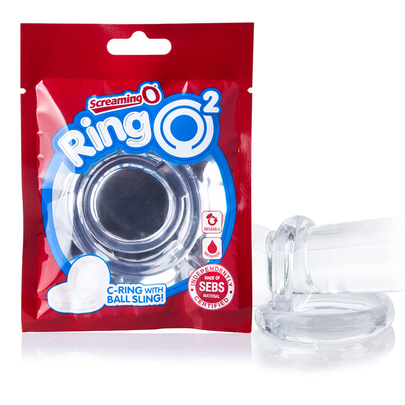 GRITANDO O - RINGO2