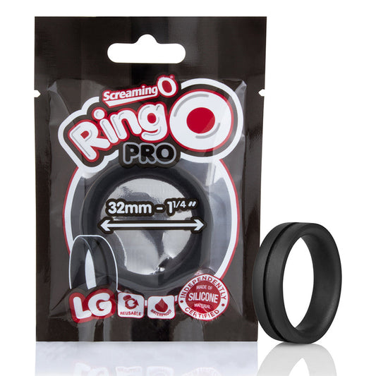 SCREAMING O - RINGO PRO LG