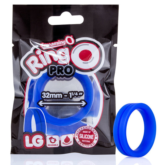 SCREAMING O RINGO PRO LG BLUE