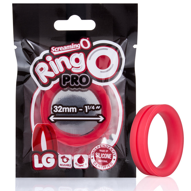 SCREAMING O - RINGO PRO LG