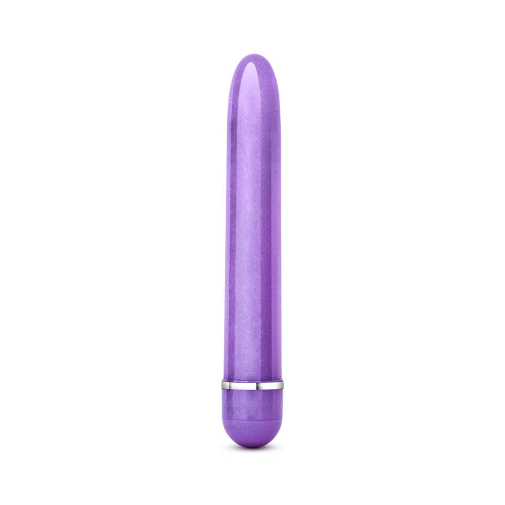 BLUSH - SEXY THINGS SLIMLINE VIBRATOR PURPLE