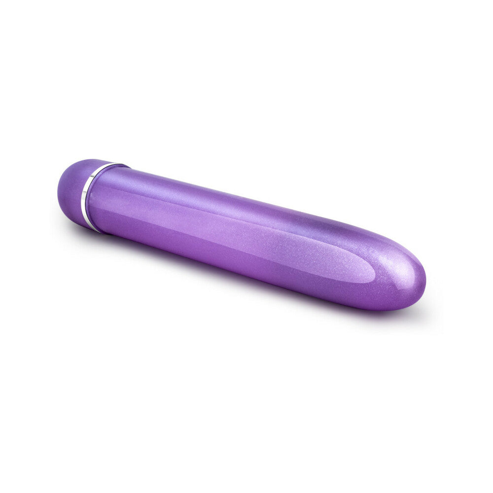 BLUSH - SEXY THINGS SLIMLINE VIBRATOR PURPLE