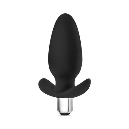BLUSH - TAPÓN ANAL DE SILICONA VIBRATORIO LUJO PEQUEÑO GOLPEADOR