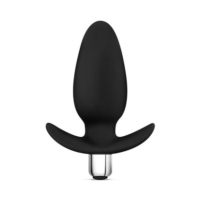 BLUSH - TAPÓN ANAL DE SILICONA VIBRATORIO LUJO PEQUEÑO GOLPEADOR