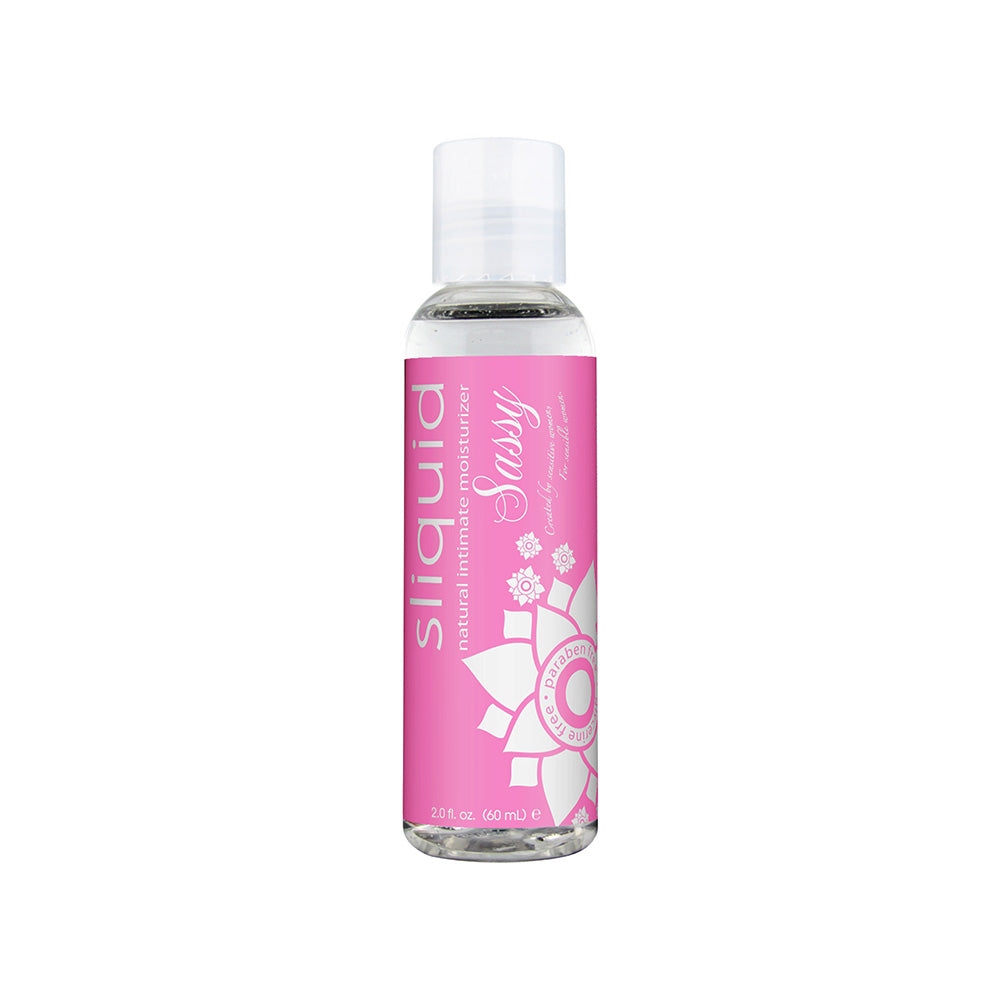 SLIQUID - SASSY INTIMATE GEL BOOTY FORMULA 2OZ
