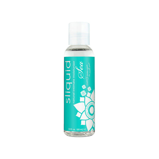 SLIQUID - SEA WATER-BASED LUBRICANT WITH SEAWEED 2 OZ.