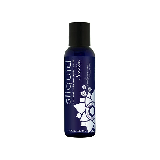 SLIQUID - NATURALS SATIN PERSONAL MOISTURIZER 2OZ