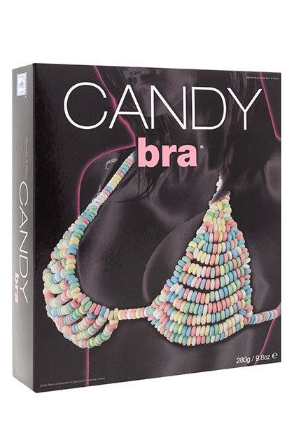 JUEGOS - BROMA - LIBROS - CANDY BRA