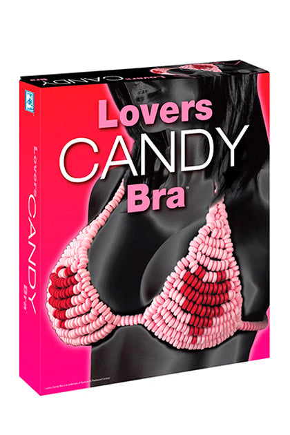 Lovers Candy Bra