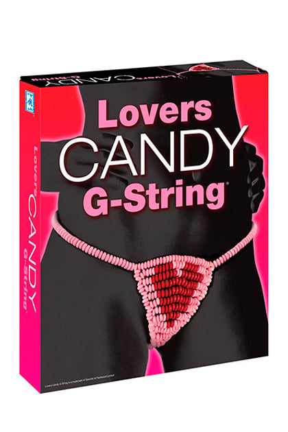 Lovers Candy G -String