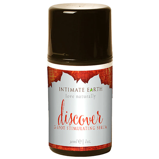 INTIMATE EARTH - DISCOVER G-SPOT STIMULATING SERUM 1 OZ.