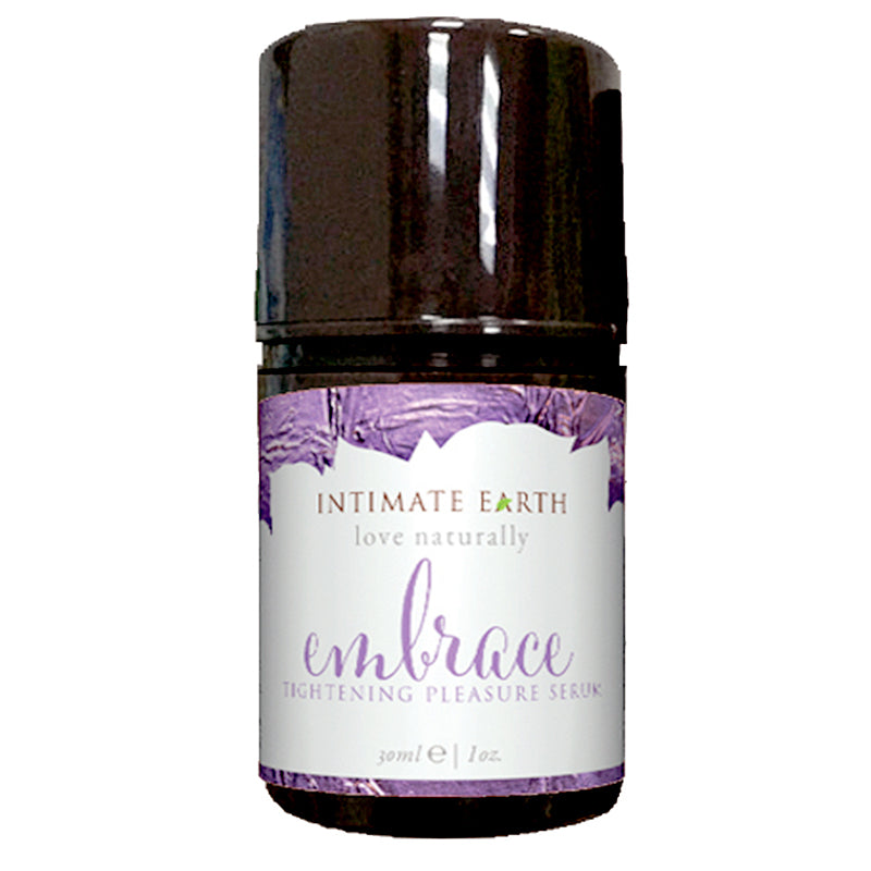 INTIMATE EARTH - EMBRACE TIGHTENING PLEASURE SERUM 1 OZ.
