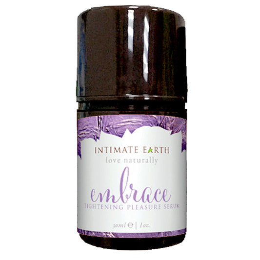 INTIMATE EARTH - EMBRACE TIGHTENING PLEASURE SERUM 1 OZ.