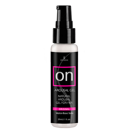 SENSUVA - GEL AROUSANT ON FOR HER ORIGINAL 1 OZ.