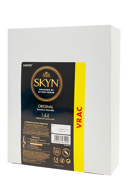 MANIX - SKYN ORIGINAL 144 UDS