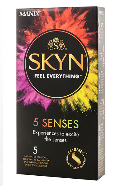 MANIX - 5 SENSES 5 UDS