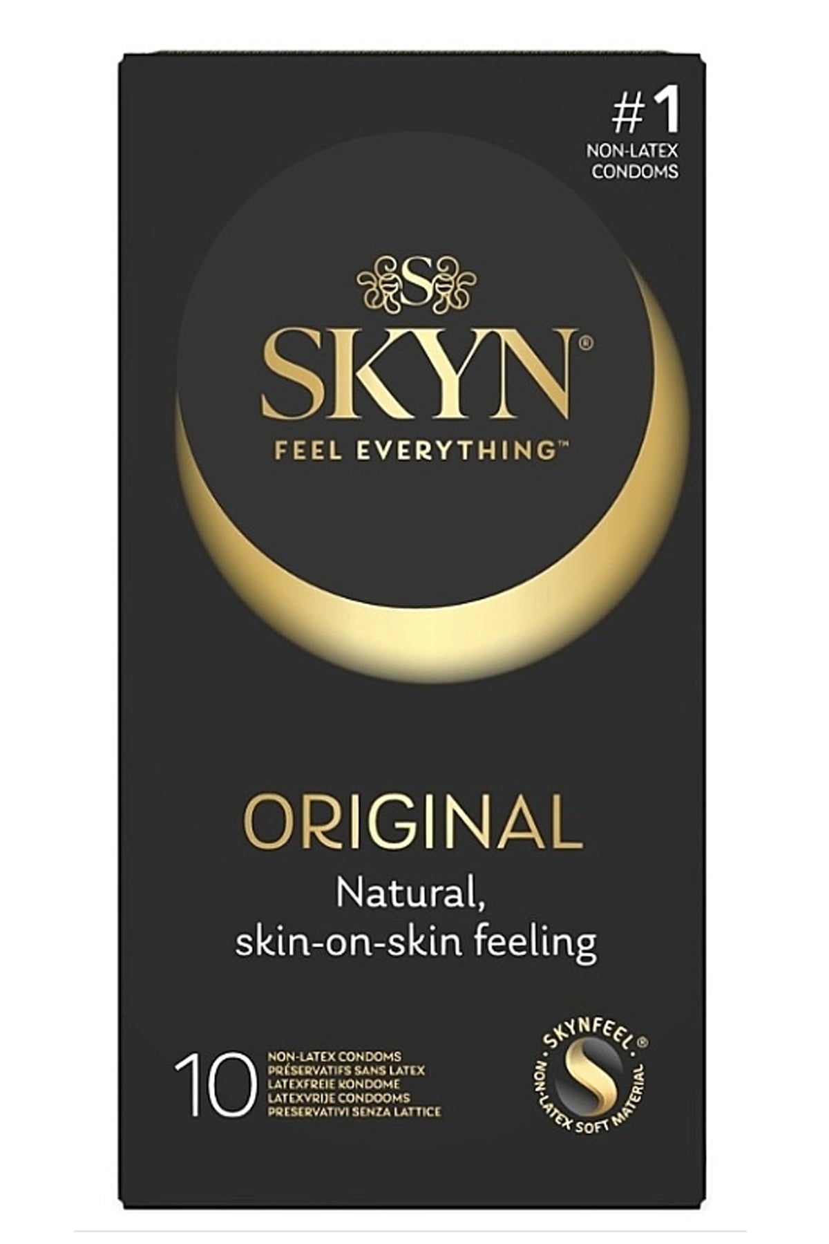 Skyn Original 10 Uds