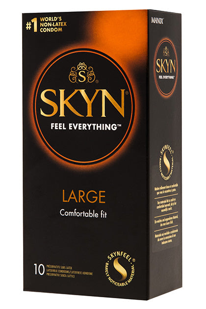 Skyn King Size 10 Uds