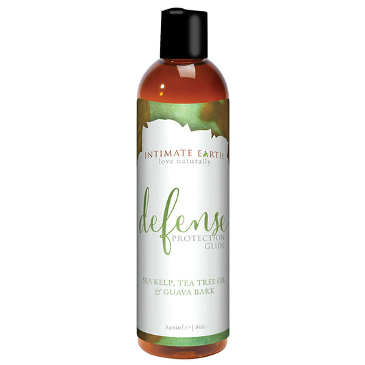 INTIMATE EARTH - LUBRICANTE PROTECTOR DEFENSE 240 ML/8 OZ