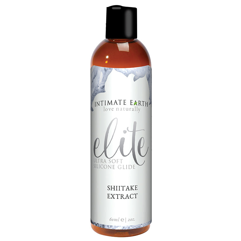 INTIMATE EARTH - ELITE SHIITAKE SILICONE 60 ML/2 OZ