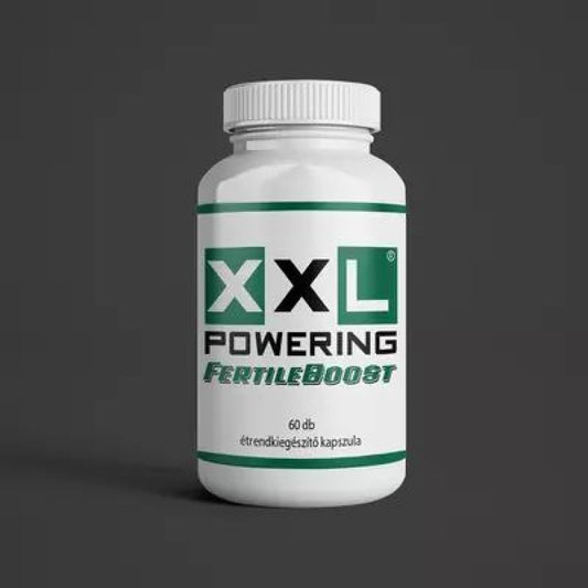 PILLS - XXL POWERING FERTILE BOOST FOR MEN - 60 PCS