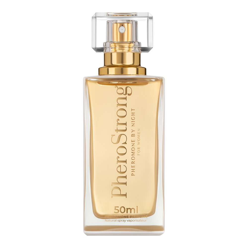 PHEROSTRONG - PHEROSTRONG PHEROMONE BY NIGHT FOR WOMEN - 50 ML