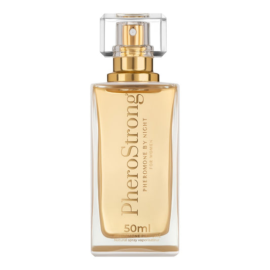 PHEROSTRONG - PHEROSTRONG PHEROMONE BY NIGHT FOR WOMEN - 50 ML
