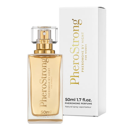 PHEROSTRONG - PHEROSTRONG PHEROMONE BY NIGHT FOR WOMEN - 50 ML
