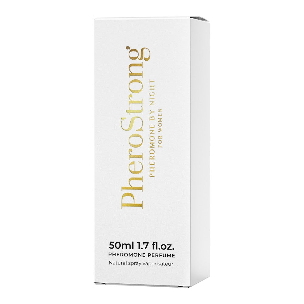 PHEROSTRONG - PHEROSTRONG PHEROMONE BY NIGHT FOR WOMEN - 50 ML