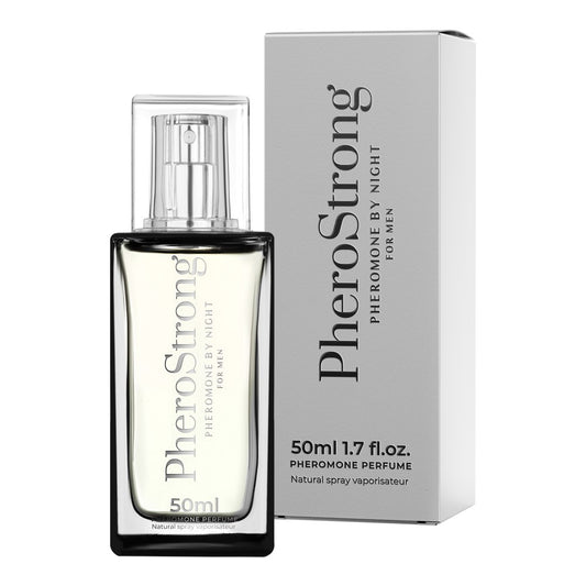 PHEROSTRONG - PHEROSTRONG PHEROMONE BY NIGHT FOR MEN - 50 ML
