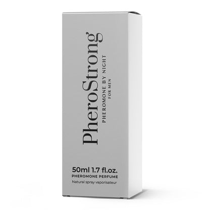 PHEROSTRONG - PHEROSTRONG PHEROMONE BY NIGHT FOR MEN - 50 ML
