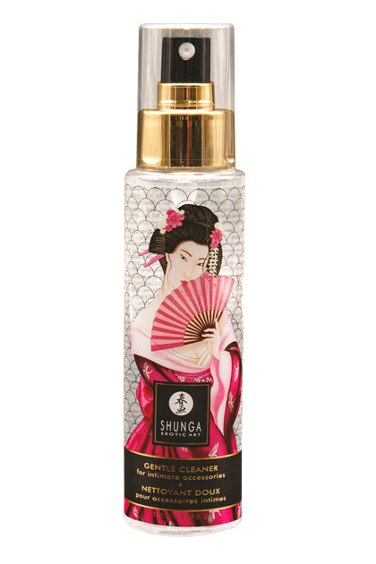 SHUNGA - GENTLE TOY CLEANER