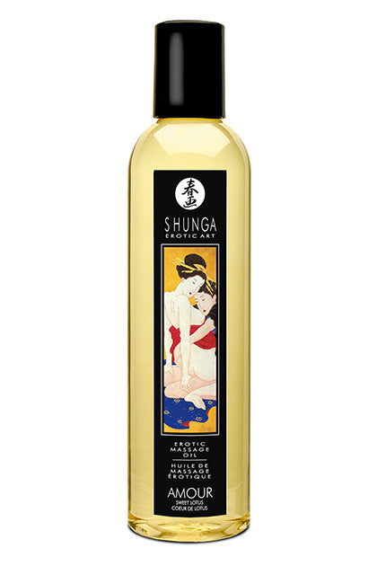 ACEITE MASAJE SWEET LOTUS