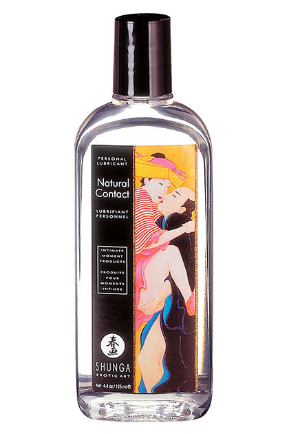 SHUNGA - LUBRICANTE CONTACTO NATURAL