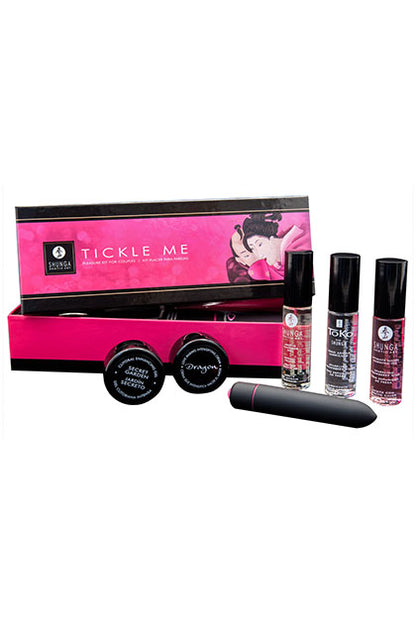 SHUNGA - KIT SHUNGA TICKLE ME