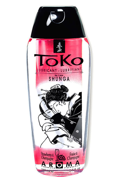 Toko Lub Fresa/Cava 165 ml.
