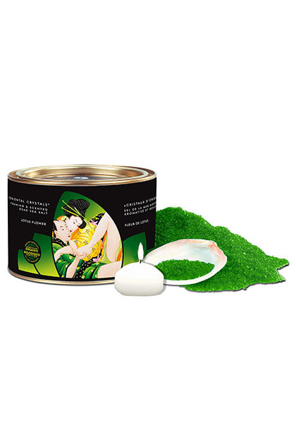 SHUNGA - SALES BAÑO LOTUS FLOWER
