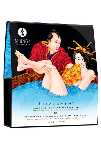 SHUNGA - LOVE BATH TEMPTATIONS