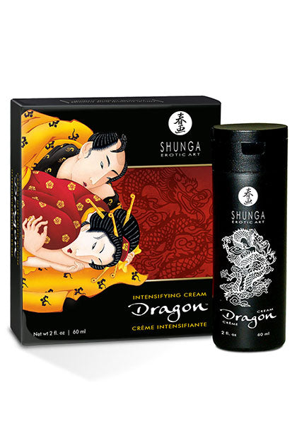 SHUNGA - CREMA DE VIRILIDAD DE DRAGÓN