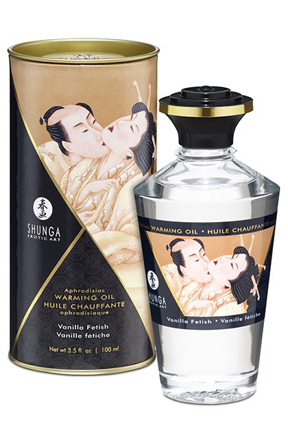 VANILLA FETISH TESTER 60 ML
