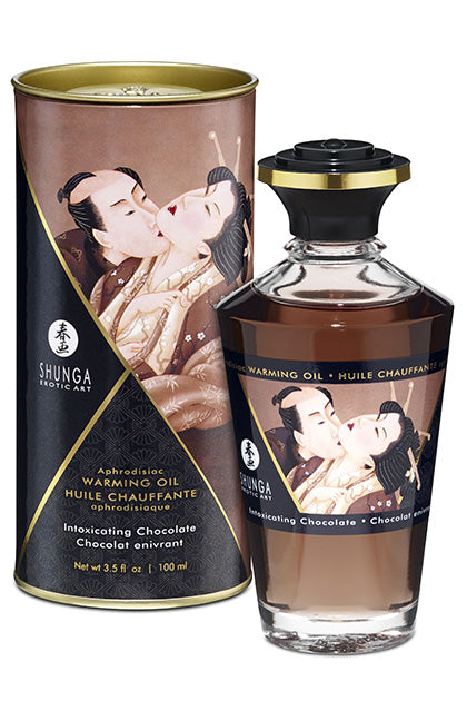 Aceite Afrodisiaco Intoxicating Chocolate