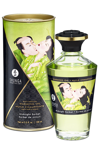 Aceite Afrodisiaco Midnight Sorbet