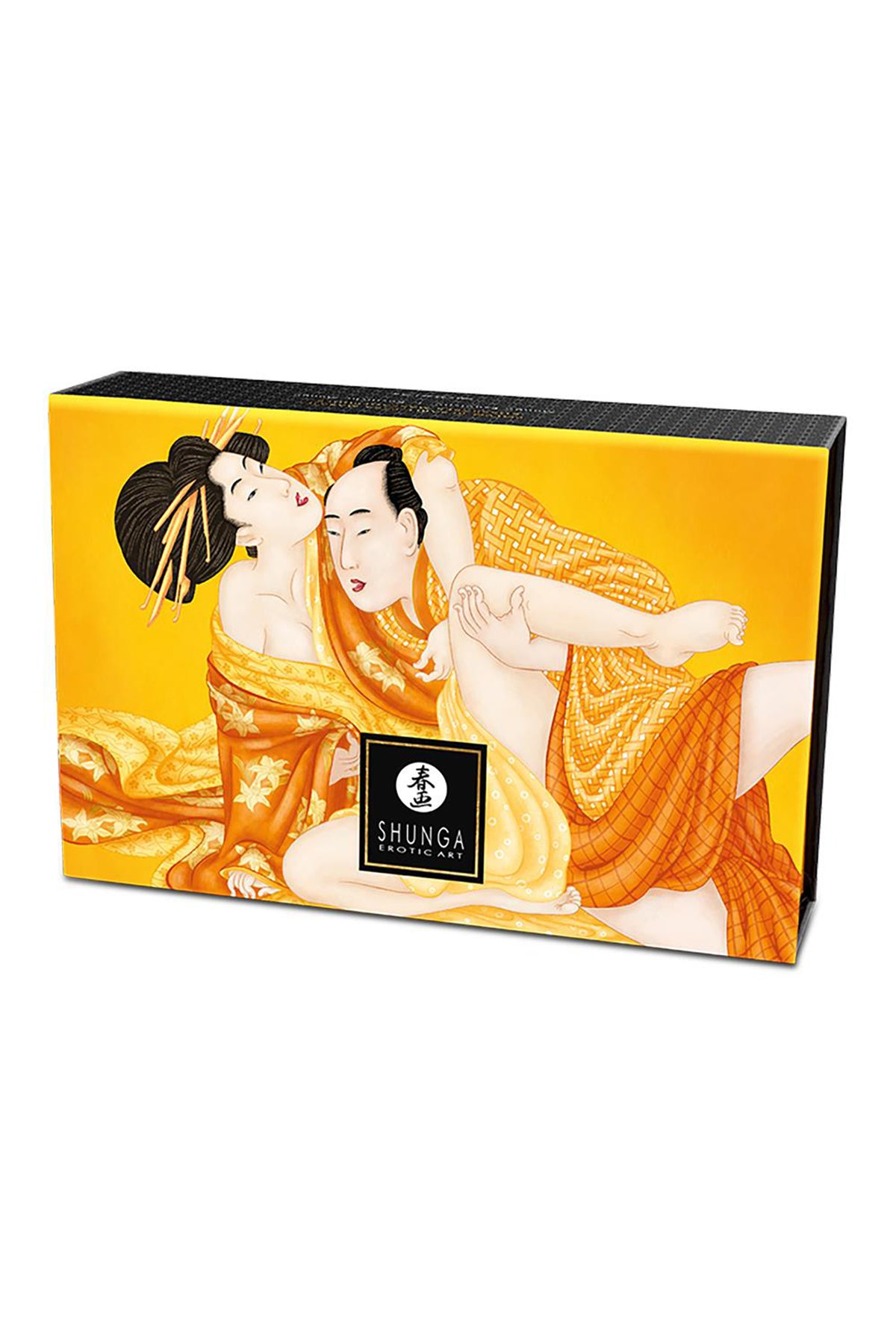 SHUNGA - KISSABLE MASSAGE POWDER LUSCIUOS MANGO