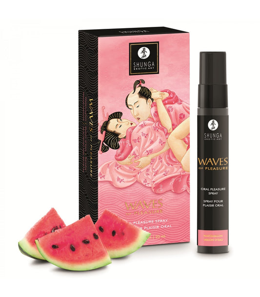 SHUNGA - WAVES OF PLEASURES - WATERMELON