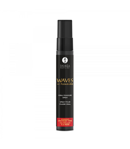 WAVES OF PLEASURES - SPARKLING STRAWBERRY WINE