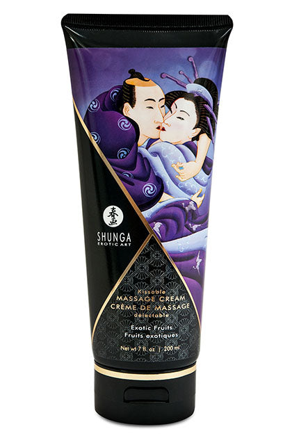 SHUNGA - MASSAGE CREAM EXOTIC FRUITS