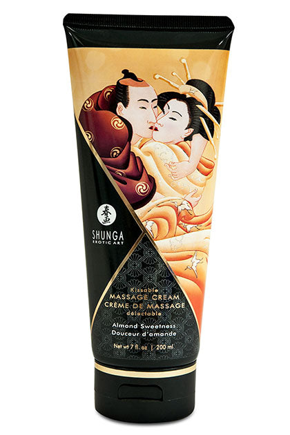 SHUNGA - MASSAGE CREAM ALMOND SWEETNESS