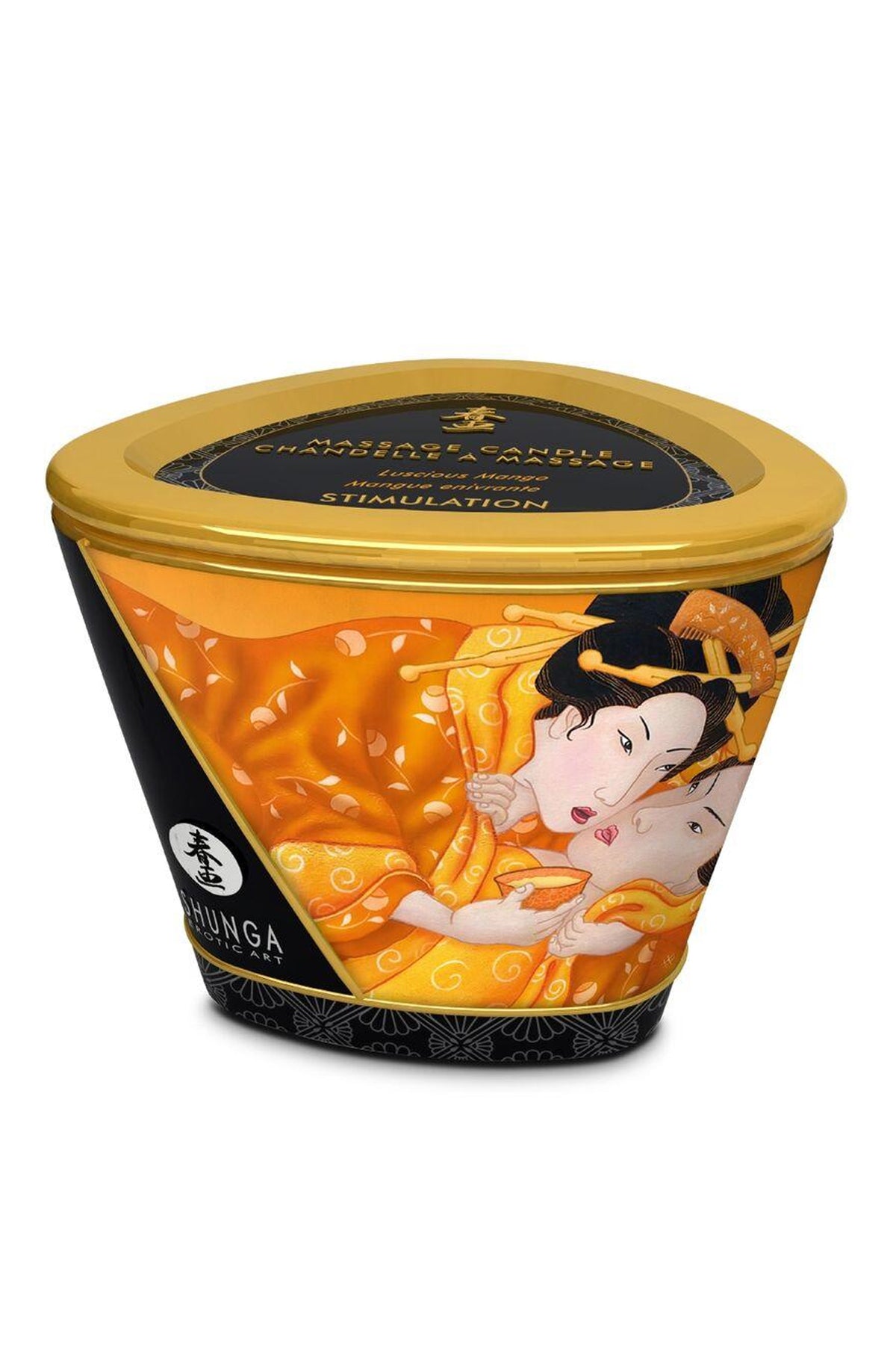 SHUNGA - VELA 170ML - ESTIMULANTE